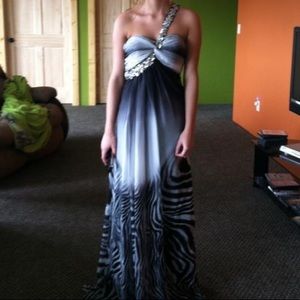 Prom dress